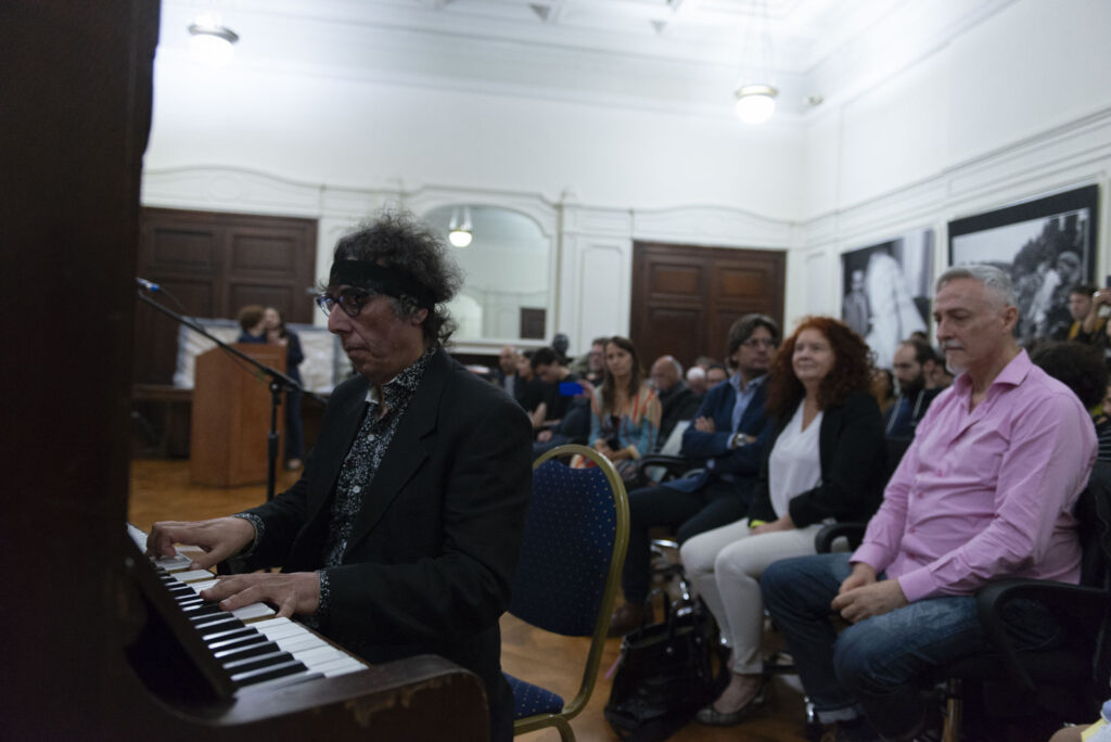 Juan Carlos ‘Mono’ Fontana, nueva Personalidad Destacada de la CABA