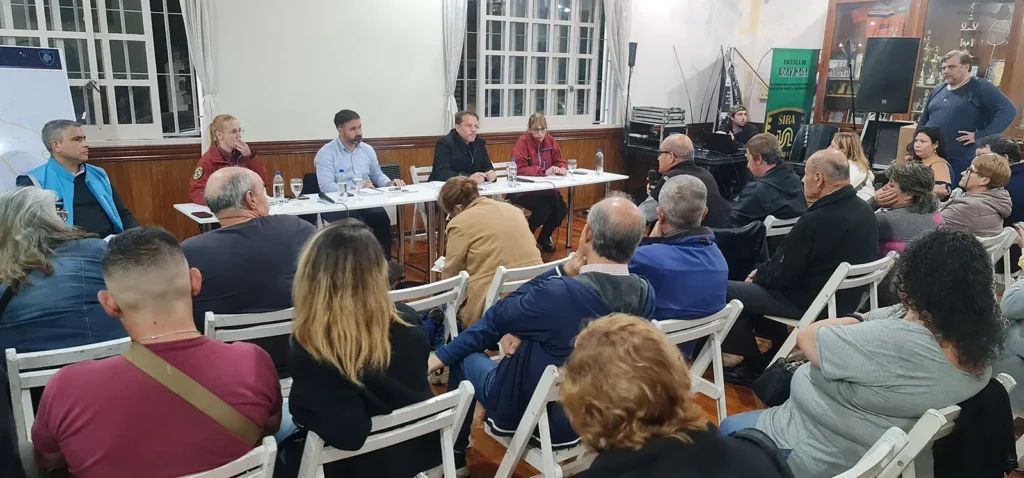 Preocupante sucesión de hechos delictivos en la zona