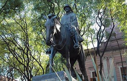 El barrio de Mataderos cumplió 135 años