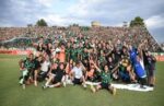 Chicago ganó el clásico y Mataderos fue una fiesta