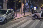  Robo, tiroteo y persecución con muertos y heridos