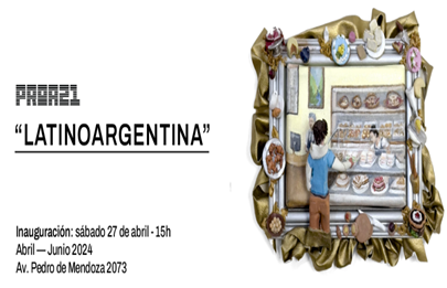 “Latinoargentina”, hacia un arte contemporáneo sin fronteras en PROA