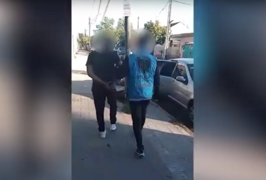 Detuvieron al presunto asesino del ingeniero venezolano en Palermo