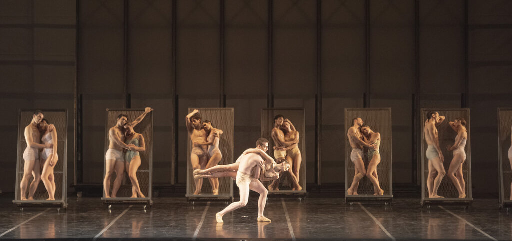 El Teatro Colón llega al Anfiteatro del Parque Centenario