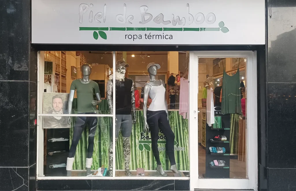 Piel de Bamboo nos brinda calidez para el frío que se viene