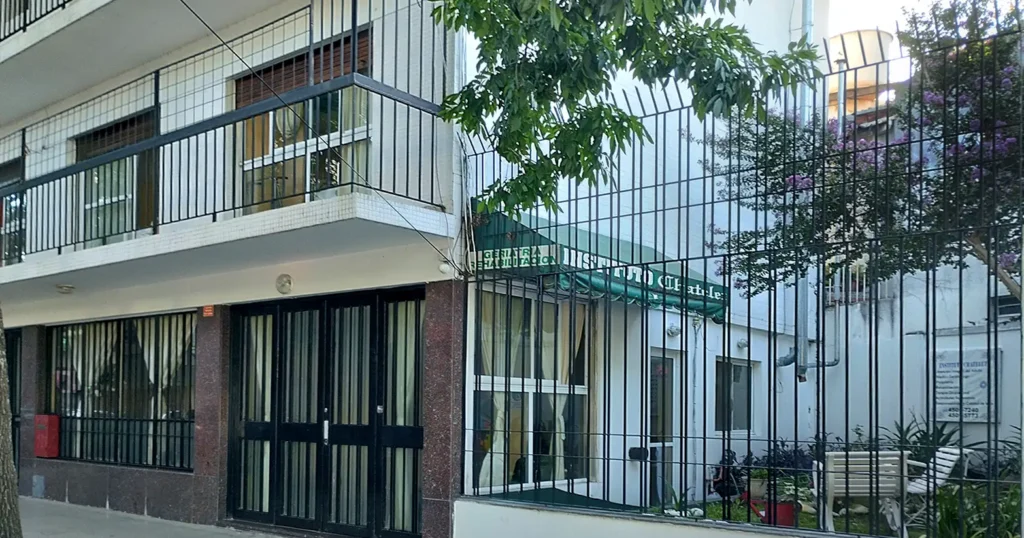 Un Espacio de cuidado y bienestar de los adultos mayores