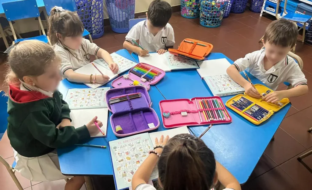 Screening Psicopedagógico en el Nivel Inicial