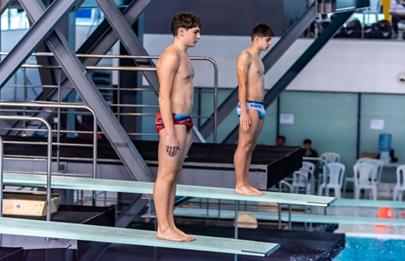 Se viene el nacional open de clavados en el Parque Olímpico