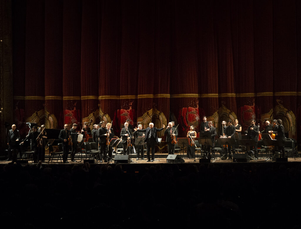 Vuelve la Orquesta del Tango de Buenos Aires al Alvear