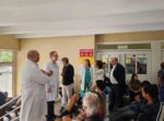 Santojanni: más de la mitad de las consultas de guardia son por dengue