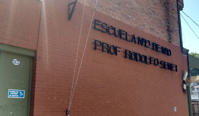 Núñez: se repite el robo de computadoras en la misma escuela