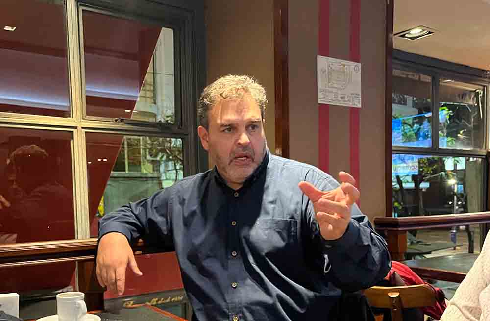 “El de Jorge Macri es un gobierno que todavía no arrancó”