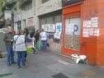Balvanera: asamblea de Buenos Vecinos BA por la seguridad en el barrio