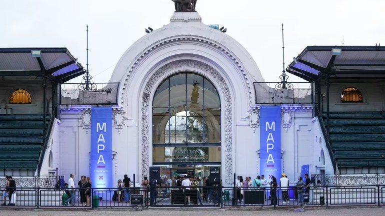 Comienza hoy una nueva edición de la feria de arte MAPA