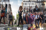 Parque Avellaneda a pura música