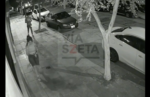Abusan de una mujer en plena calle en Parque Chacabuco