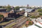Talleres Ferroviarios de Liniers: pasado y futuro de los destinos del barrio