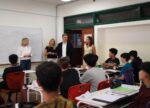 Jorge Macri: Ya son más de 100 mil los alumnos inscriptos para recibir la ayuda escolar