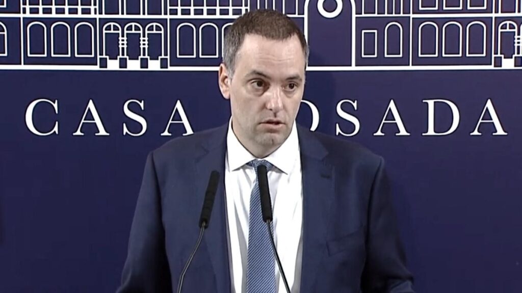 Universidades: Adorni dijo que la marcha fue “genuina”, cargó contra la oposición, dijo que el diálogo con los rectores está abierto e insistió con las auditorías