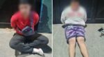 Persecución en Barracas: detuvieron a dos jóvenes con antecedentes que circulaban con una camioneta robada