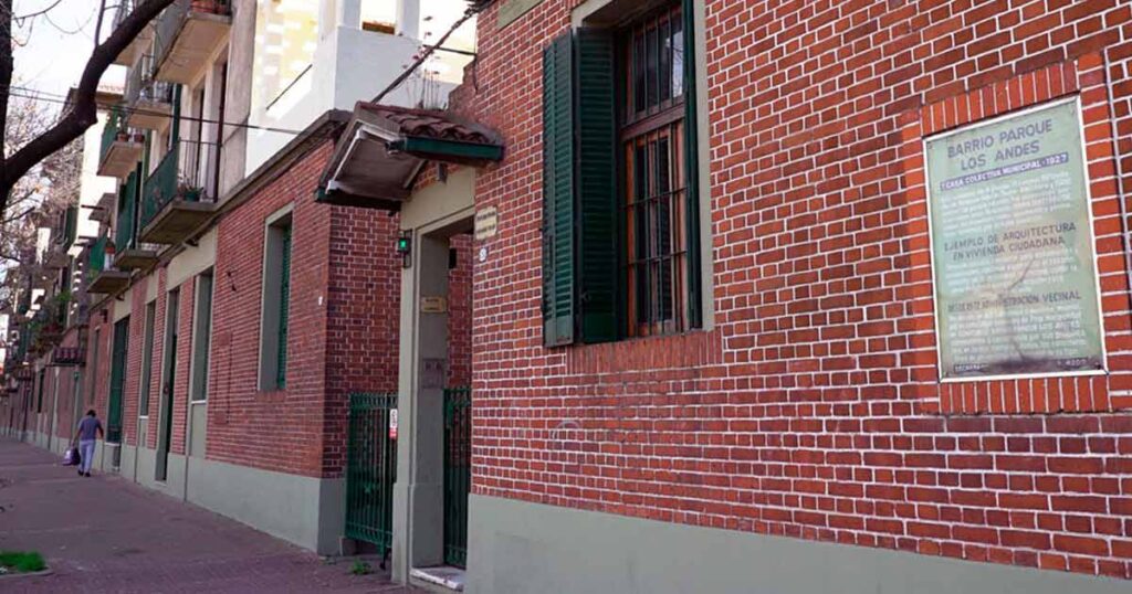 Casas baratas: el primer plan de viviendas obreras
