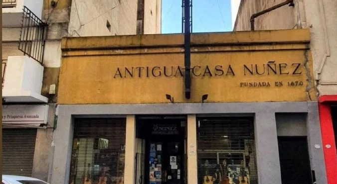 Antigua Casa Núñez cierra su local, pero sigue en funcionamiento: en noviembre la habían declarado Sitio de Interés Cultural