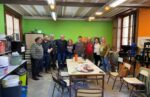 Actividad conjunta del CFP 24 y la UNDAV