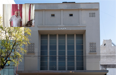“Un centro cultural abre todos los días no solo los fines de semana”