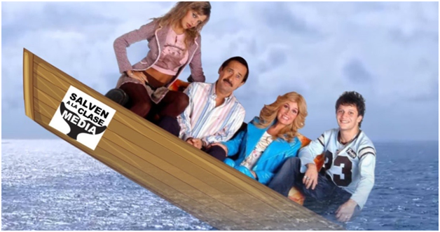 Cuánto hay que ganar para ser de clase media en Buenos Aires.