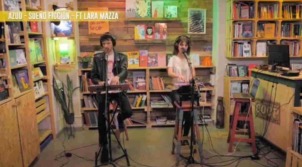 Almagro: Madera, ciclo musical en La Coop Librería