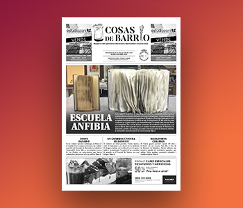 Cosas de Barrio – Abril 2024