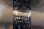 Similar a Cromañón: dos DJ prendieron fuego bengalas y quemaron parte del techo en un boliche en Burzaco