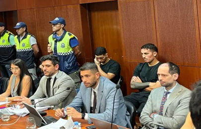 Se mueve la segunda causa contra Cufré por abuso sexual