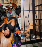 Estomba al 2500: entró a robar a una casa y recibió un disparo cuando entró la Policía