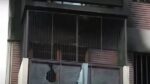 Coghlan: un vecino quiso hacer repelente casero contra el dengue y provocó un incendio en su departamento