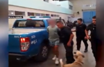 Detienen a un prófugo por el asesinato de un hombre delante de su hijo 