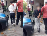 Frustraron un intento de robo en la escuela Manuel Acevedo de Coghlan