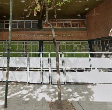 El GCBA licita obras en la Escuela Primaria Común Nº 14 y Jardín de Infantes Común Nº 10 D.E. 10