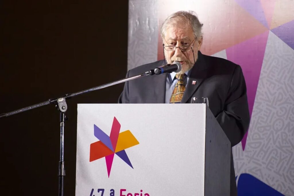 Feria del Libro: en la apertura, Vaccaro denunció que Milei encabeza un “ataque despiadado a todas las expresiones culturales”