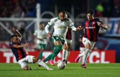 Copa Libertadores: En el Bajo Flores San Lorenzo mereció un poco más