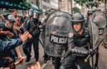 Se reportan más de cuatro casos de violencia institucional por día en la ciudad