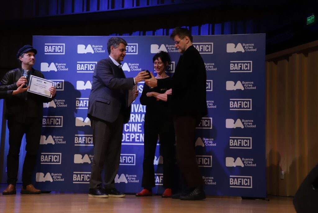 Entregaron los premios en el cierre de la 25° edición del BAFICI