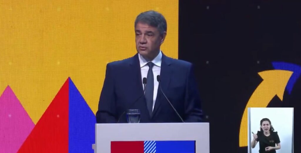 Jorge Macri: “Las comisarías porteñas no están preparadas para la cantidad de detenidos que tenemos, necesitamos que el Gobierno Nacional se los lleve al Sistema Penitenciario Federal”