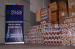 Secuestran juguetes apócrifos por un valor de 320 millones de pesos 