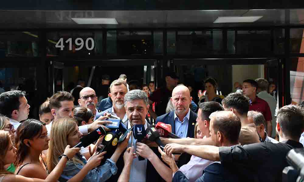 ¿La defensa a las universidades públicas se hará en paz o interviene Bullrich?
