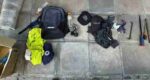 Almagro: tres detenidos por intentar robar un edificio en Yatay al 700