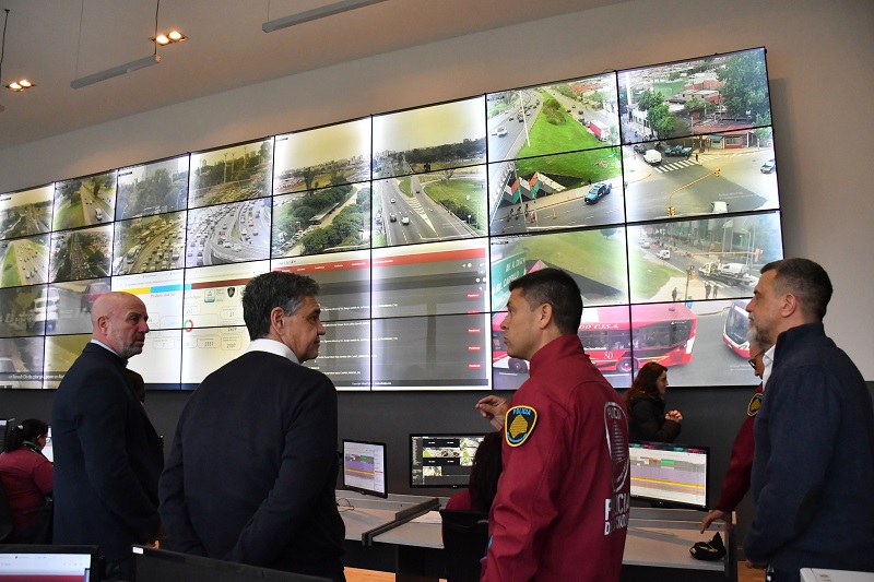 Ante el ataque de Irán a Israel, Jorge Macri ordenó que intervenga la División de Objetivos Sensibles de Terrorismo en la CABA