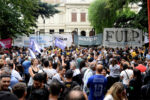 La marcha universitaria del 23 de abril a Plaza de Mayo se replicará en toda la Argentina