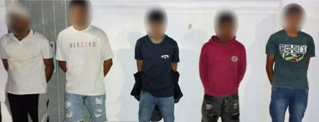 Detuvieron a siete adultos y seis menores por robar motos en Villa General Mitre, Villa Devoto y Agronomía