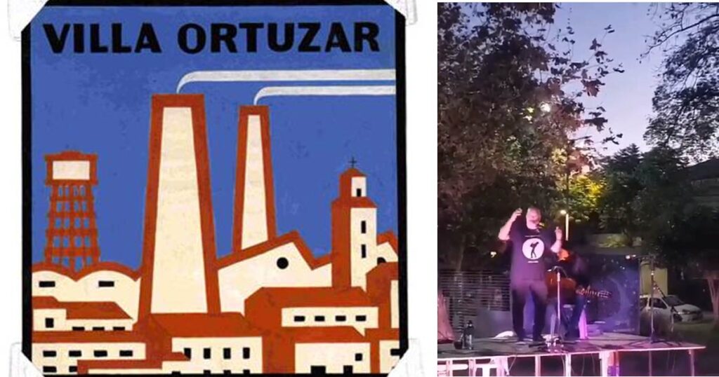 Villa Ortúzar celebró sus 162º años